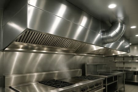 Kitchen Exhaust Hood Cleaning