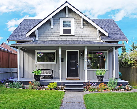 Why Removing The Black Streaks From Your Roof Is Important