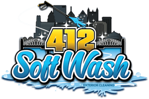 412 Softwash Logo - Footer