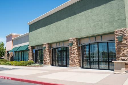 Commercial Power Washing